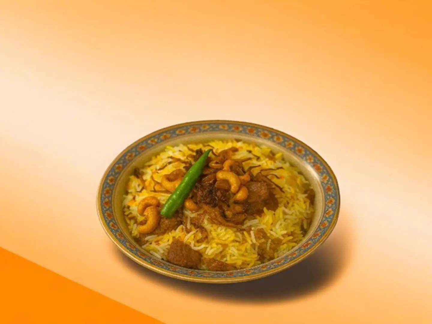 Mottun Biryani