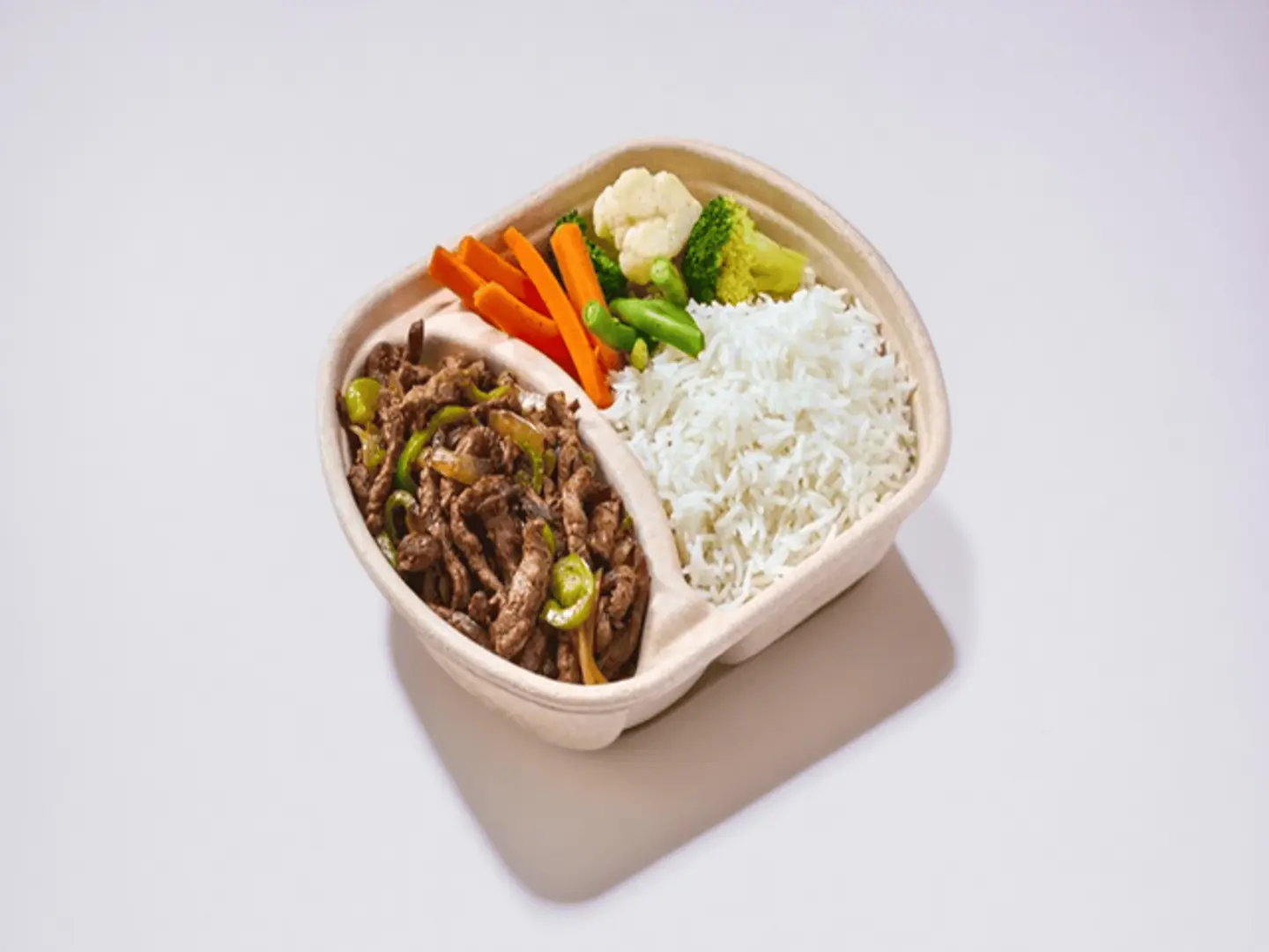 Gym Beef Fajita Meal