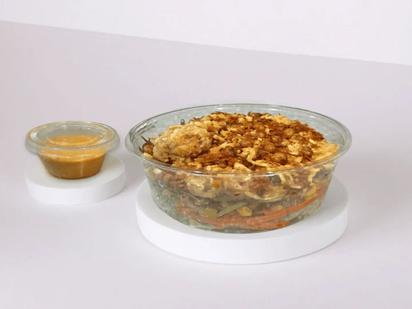 Crazy Crispy Salad