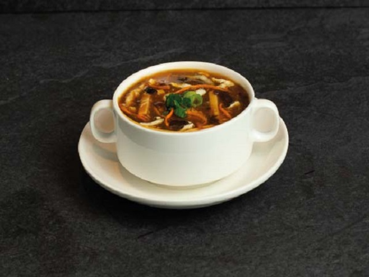 Hot And Sour Soup