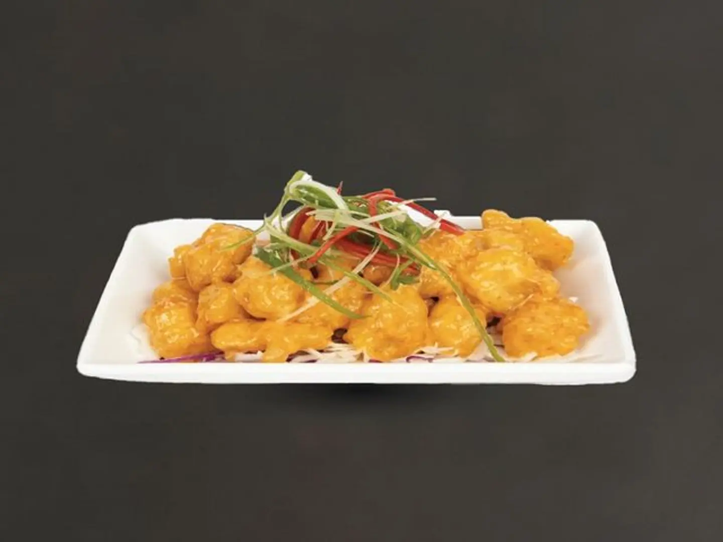 Volcano Chicken