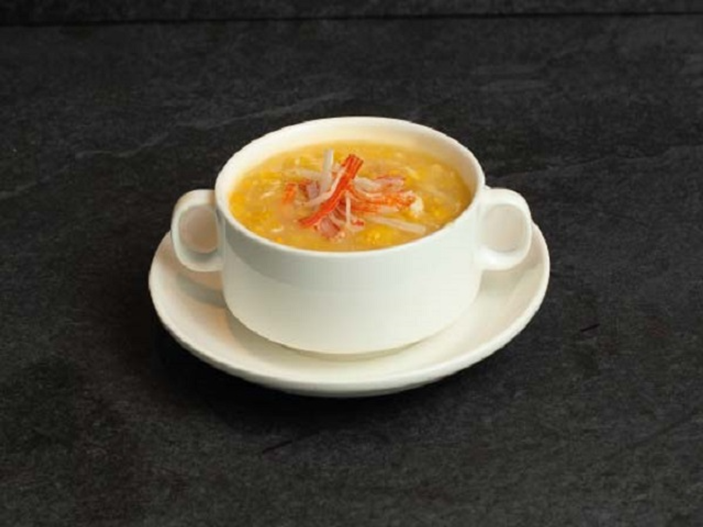 Crab Corn Soup