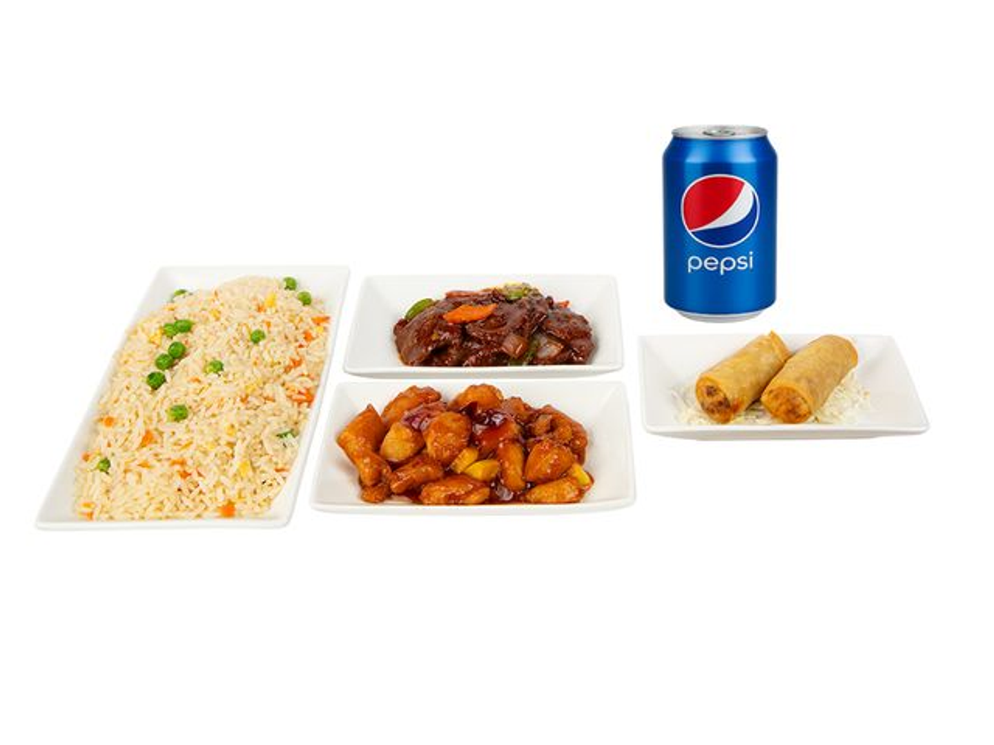 First Lunch Offer