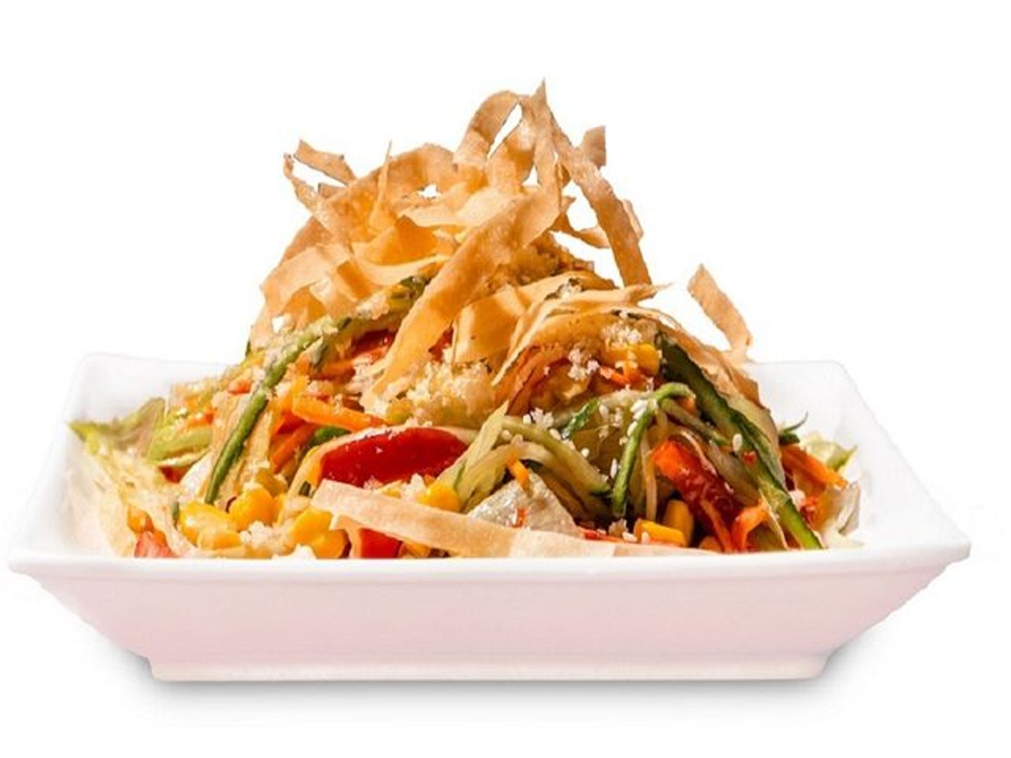 Crunchy Mix Salad