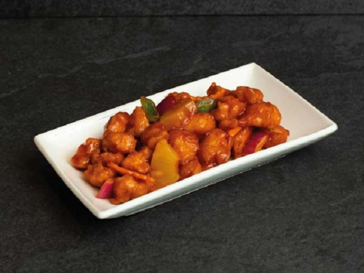 Chicken Sweet And Sour