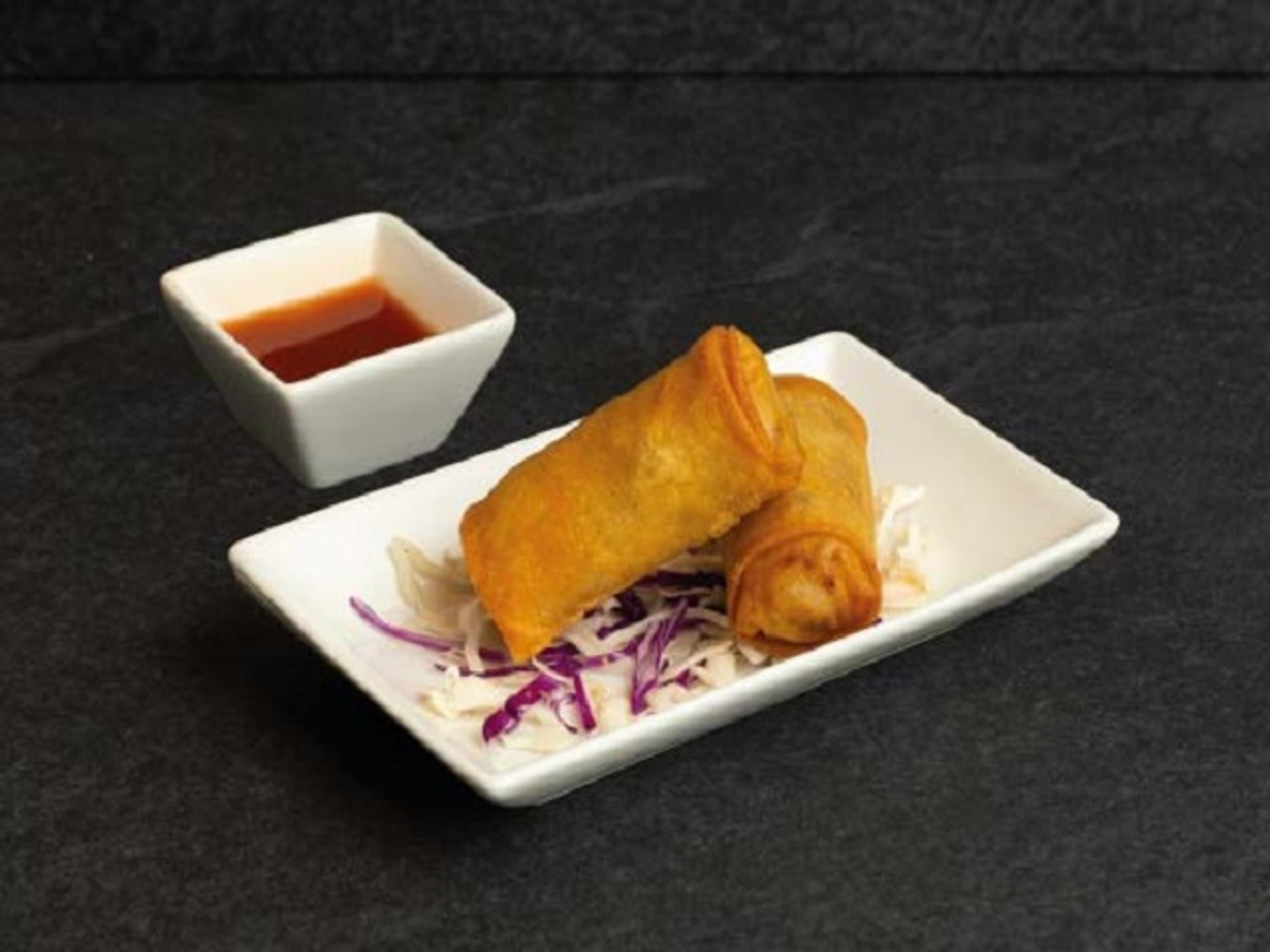 Spring Rolls 2 Pcs