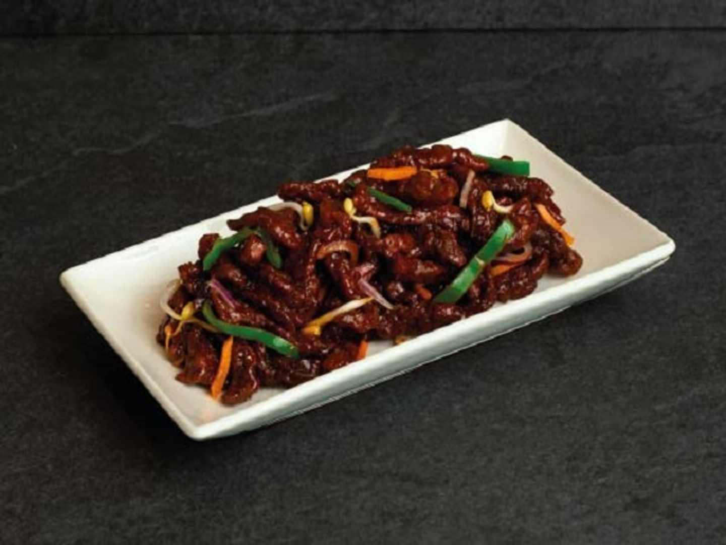 Beef Szechuan