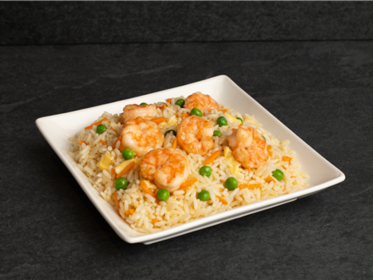 Shrimp Rice