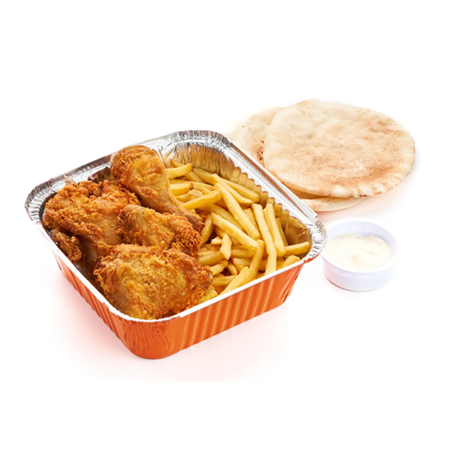بروست حراق