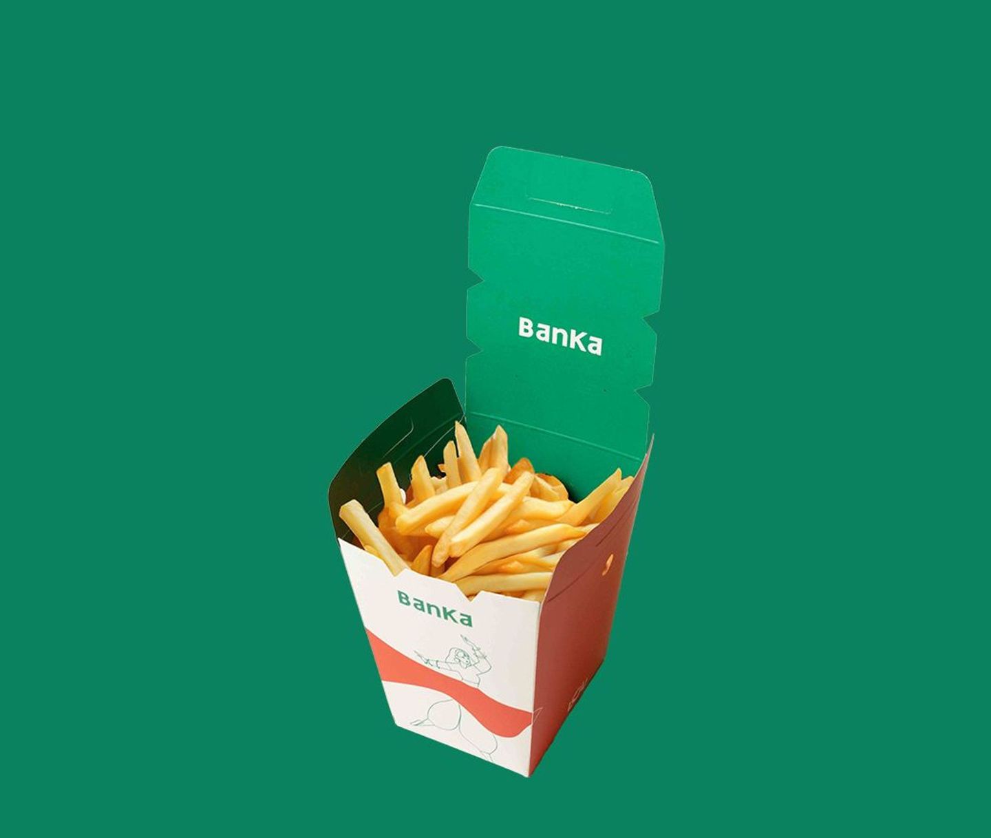 بطاطس مقلية