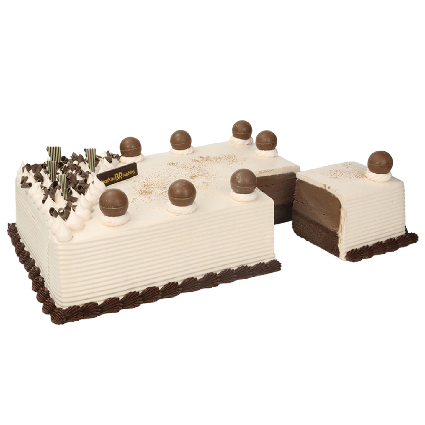 Truffle Full Sheet Cake