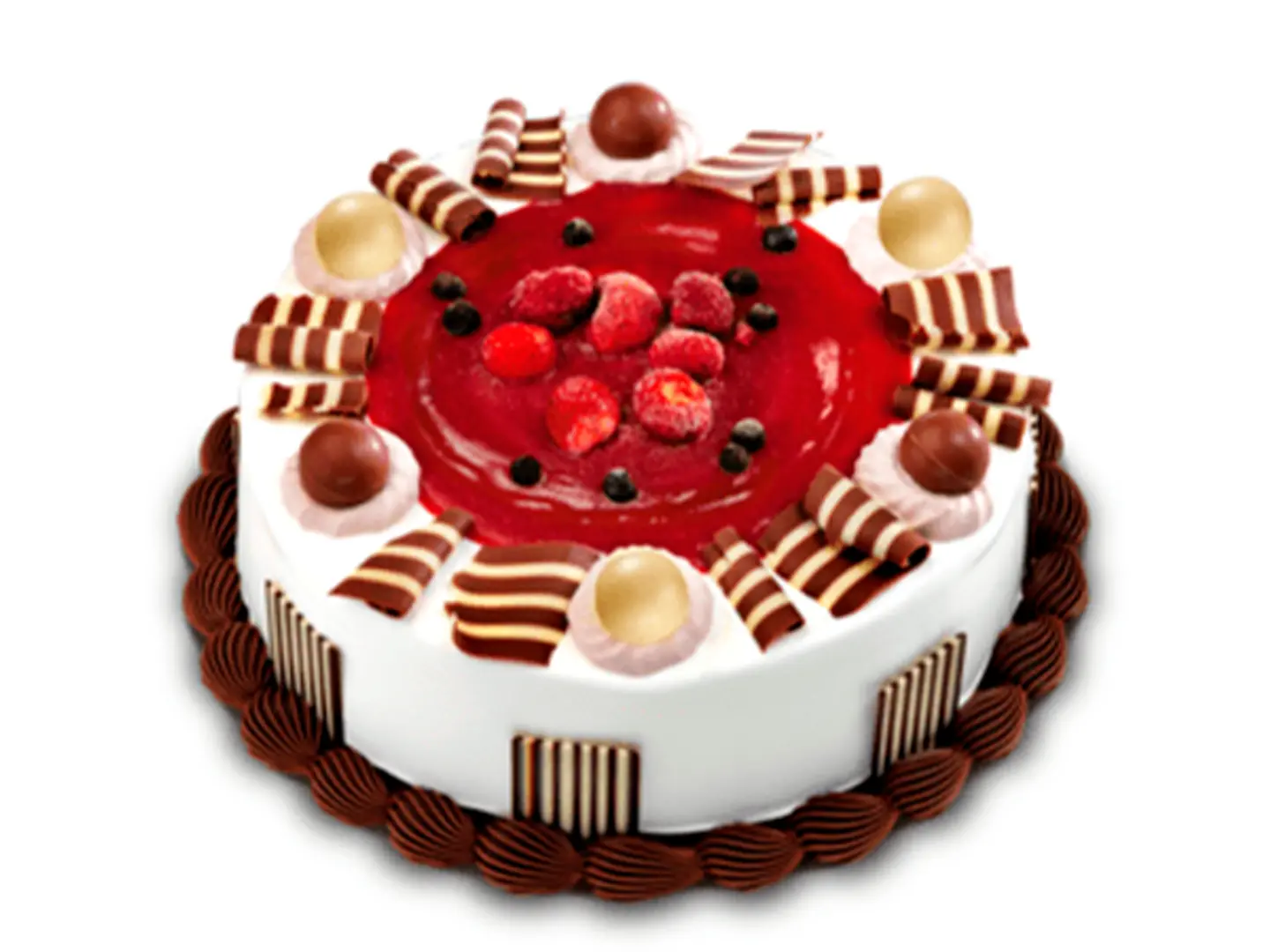 Praline Berry Splendor
