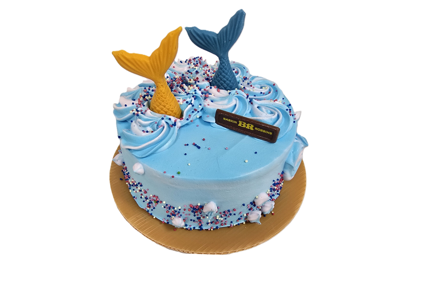 Mermaid Cake