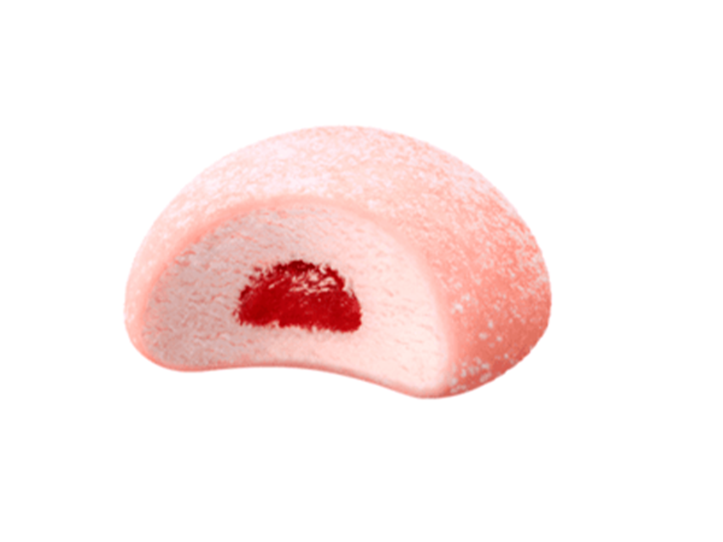 Mochi Strawberry