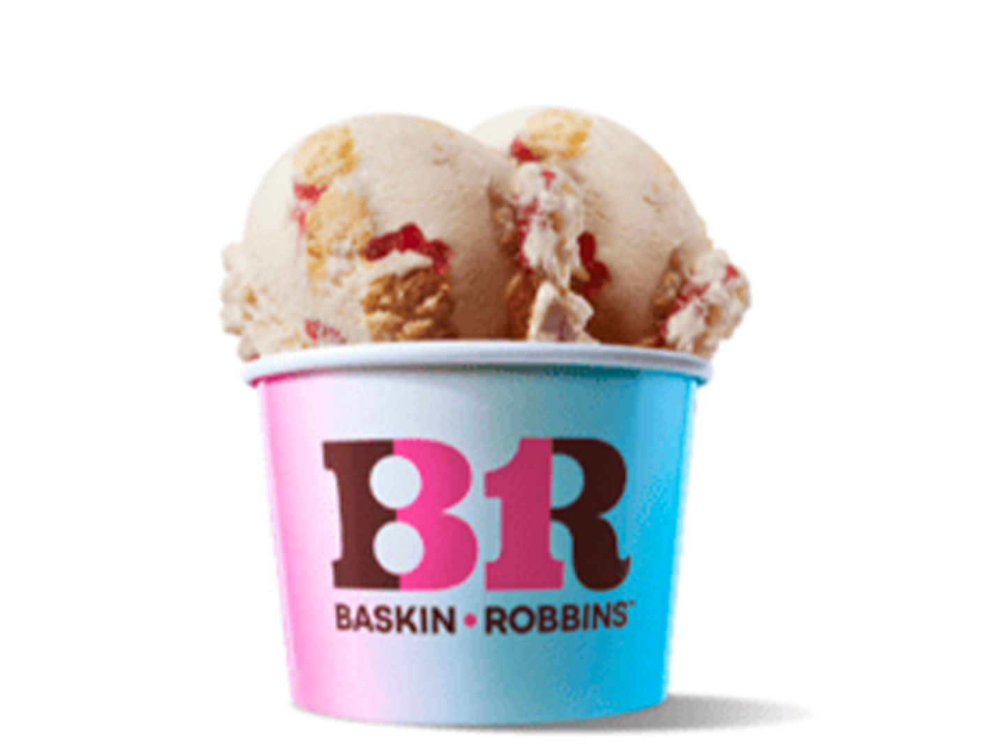 Double Value Scoops Cup