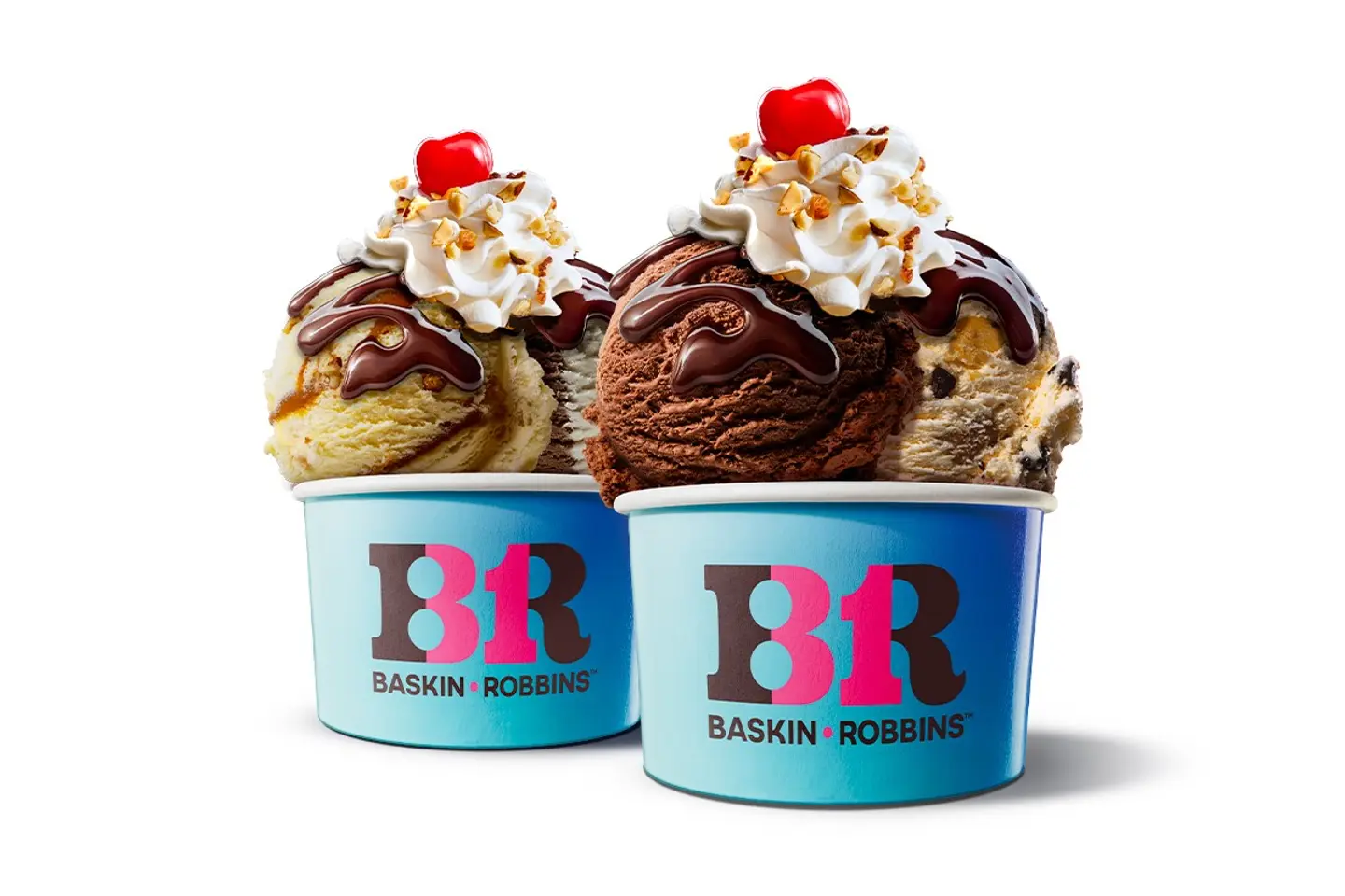 Buy 1 Get 1 Free (Double Value Sundae) - Buy 1 Get 1 Free (Double Value Sundae)