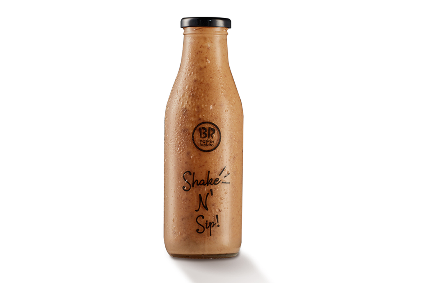Make Your Own Large Size Shake