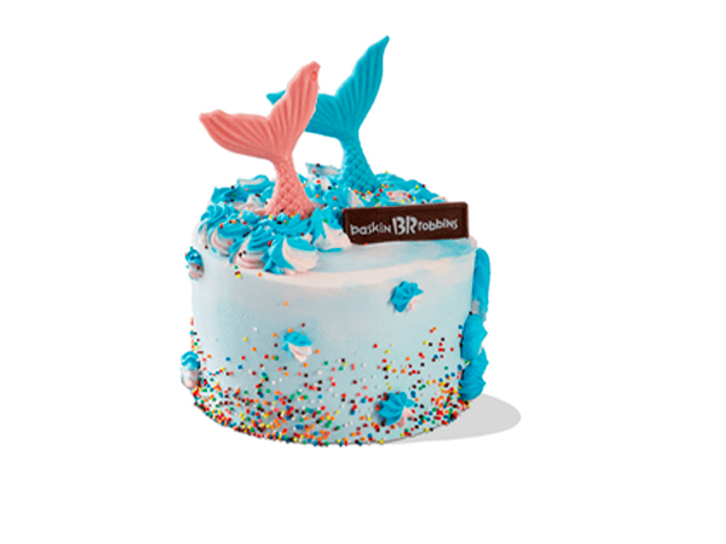 Mermaid Cake