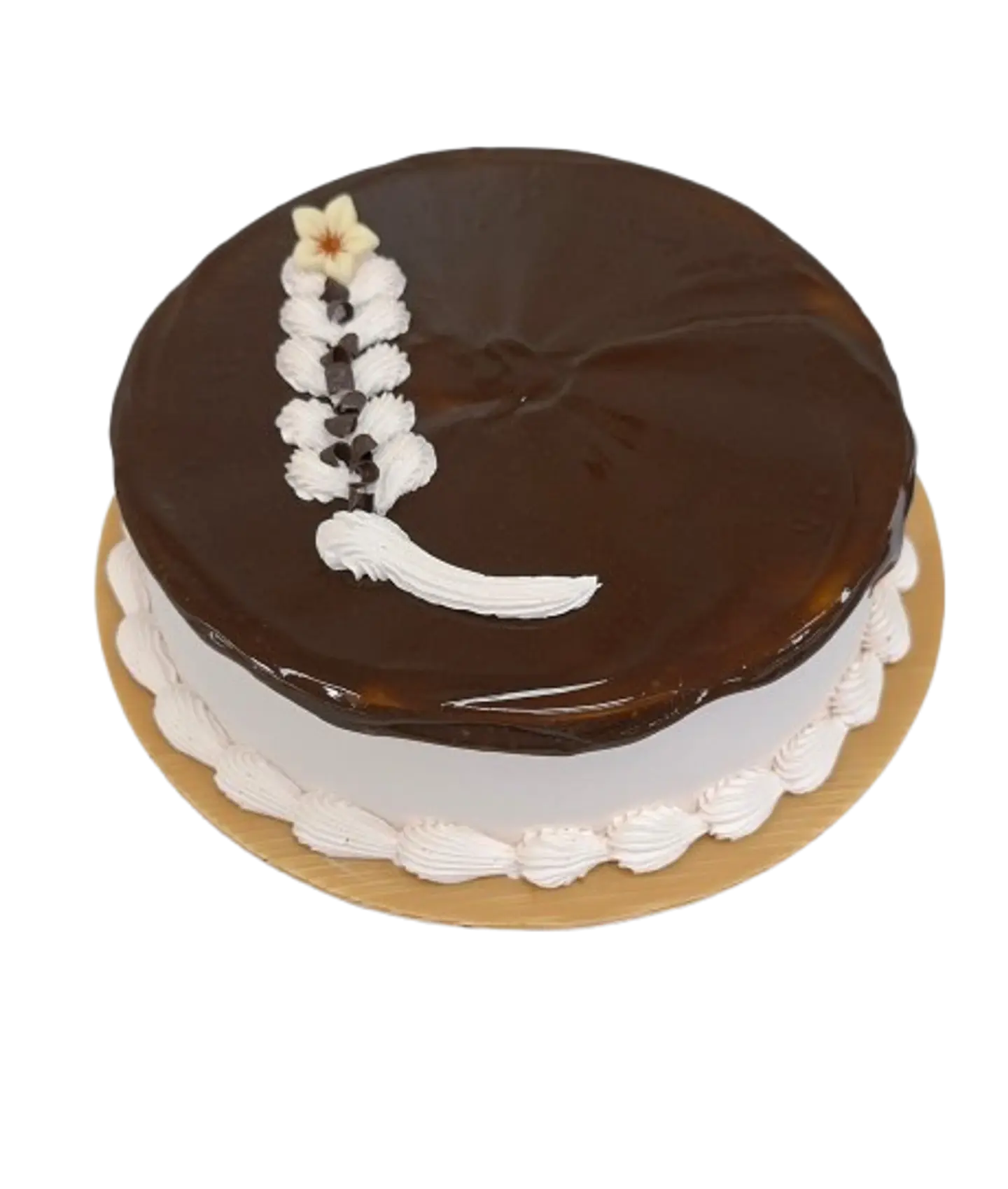 Large Round Cake – 9" Chocolate Indulgence - Large Round Cake – 9" Chocolate Indulgence