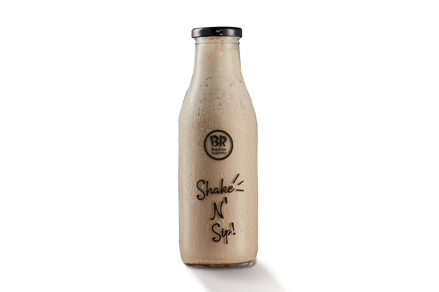 Make Your Own Regular Size Shake