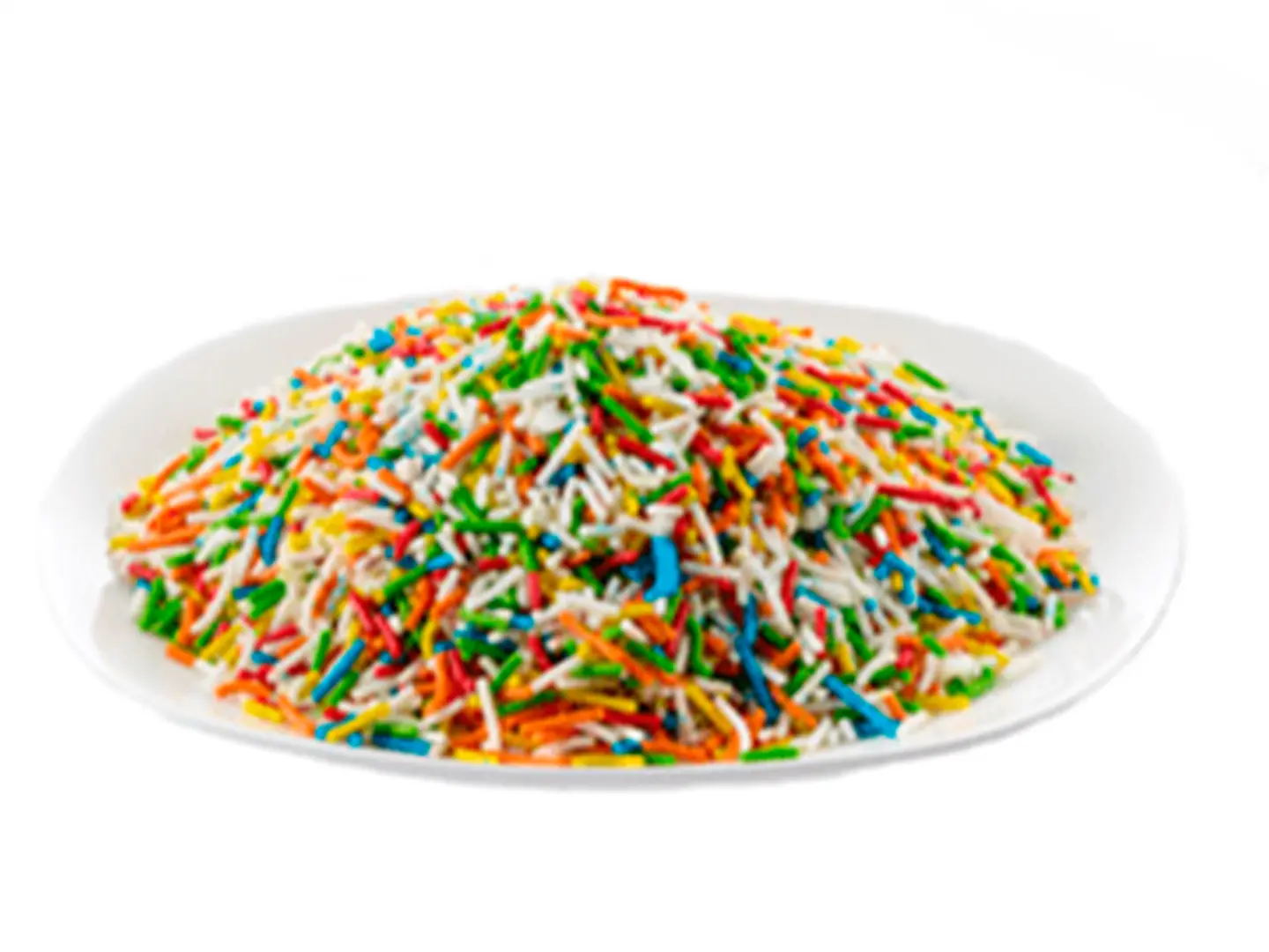 Rainbow Sprinkles Large Cup
