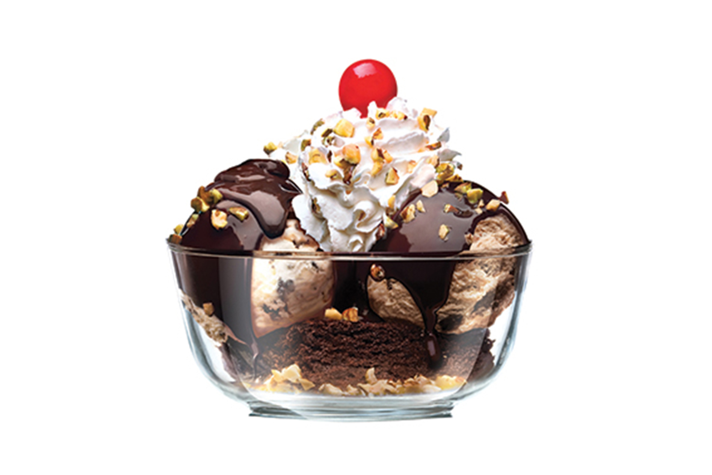 Brownie Ala Mode Value