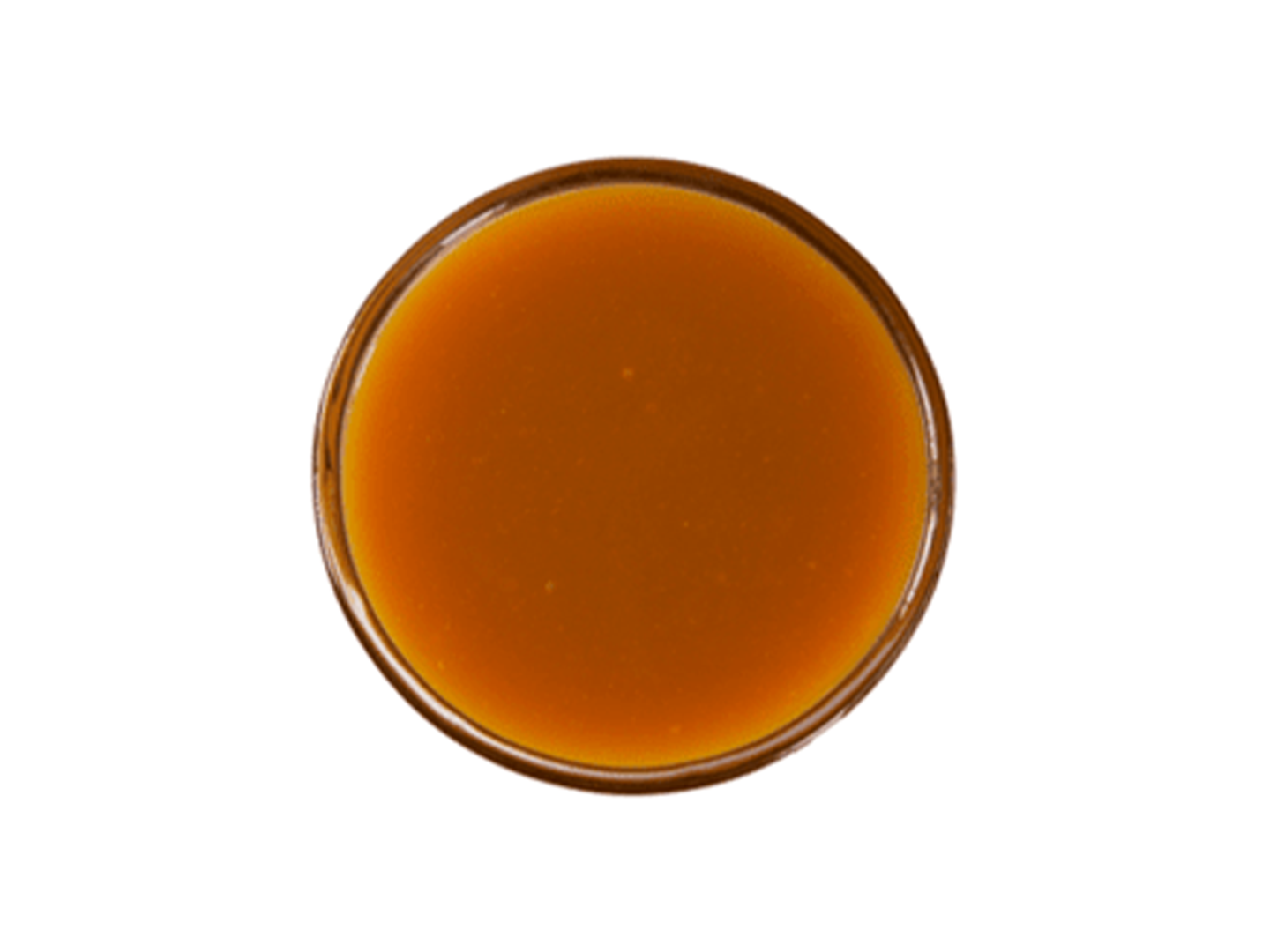 Butterscotch Small Cup