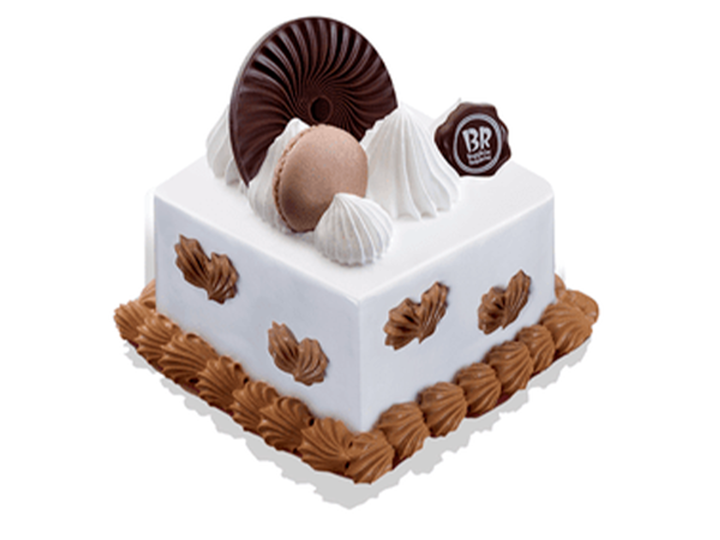 Any Time Cake Praline Choco Elegance