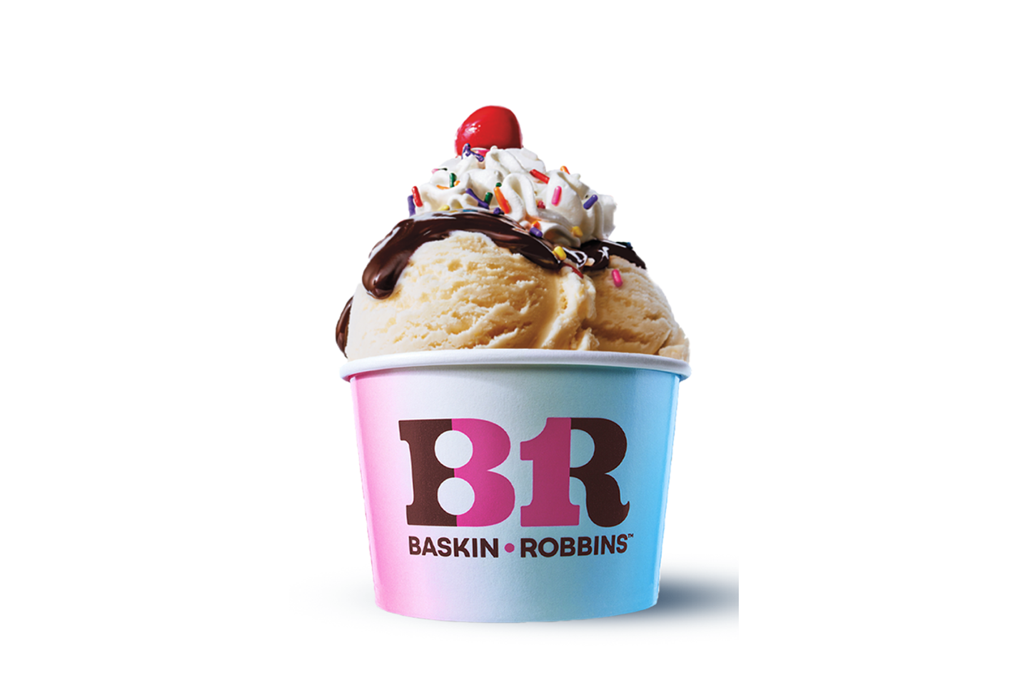 Double Emlaaq Scoops Sundae Cup