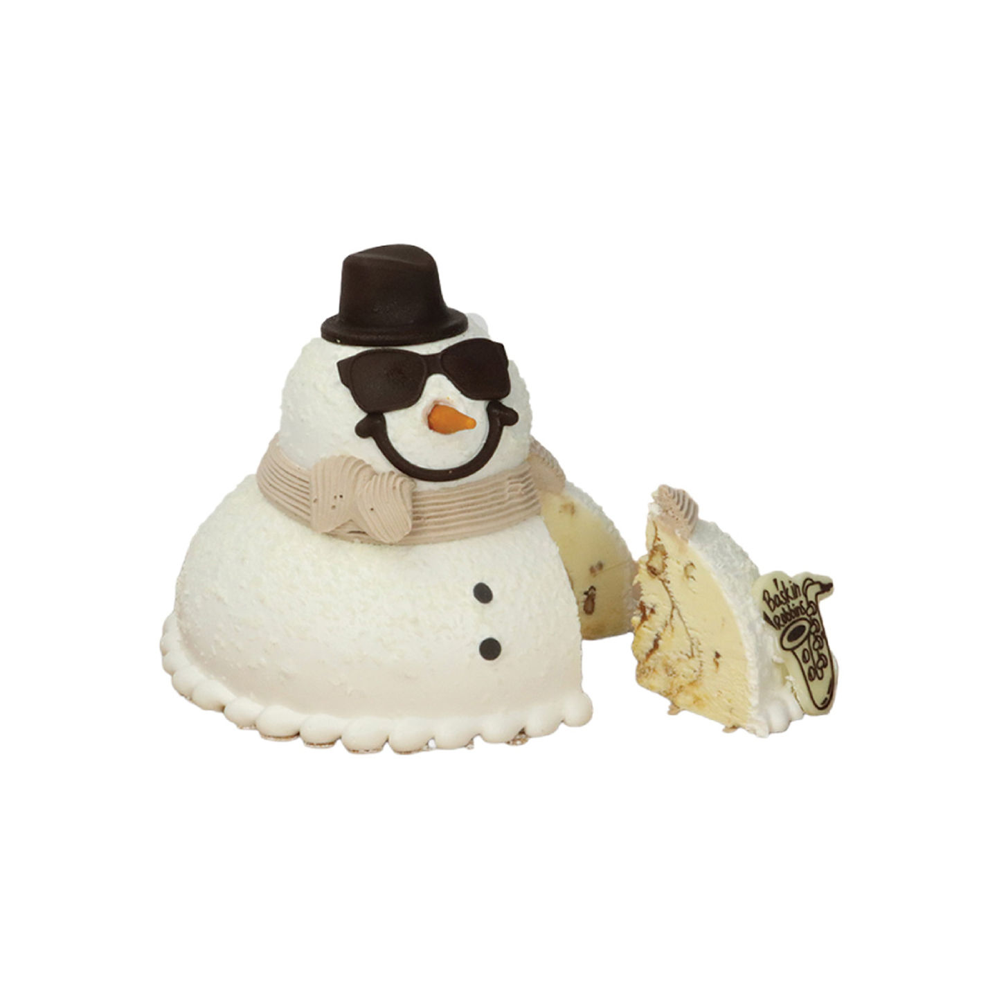 Musician Snowman