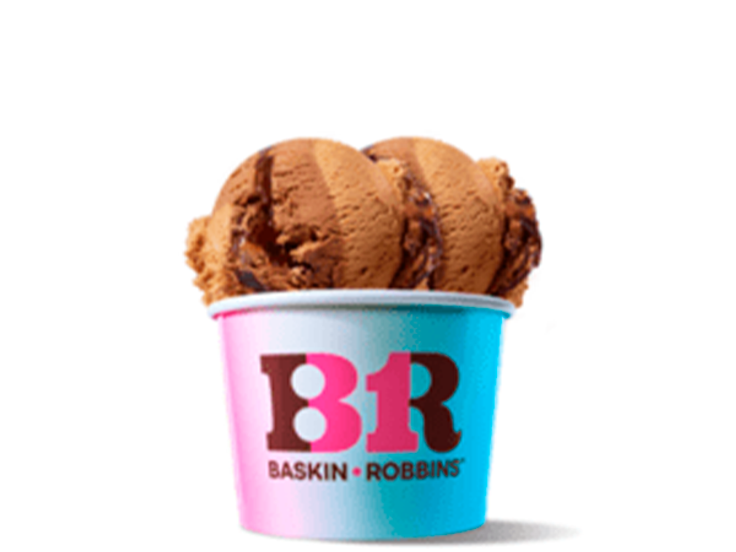 Double Kids Scoops Cup
