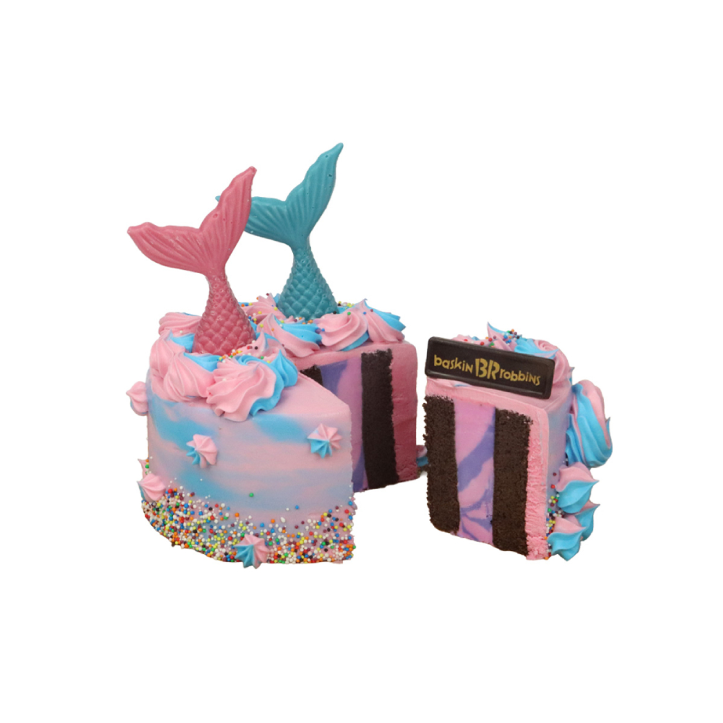 Mermaid Cake