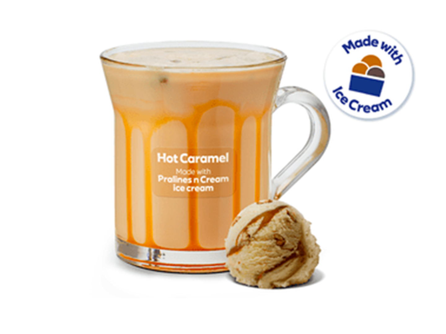 Hot Caramel