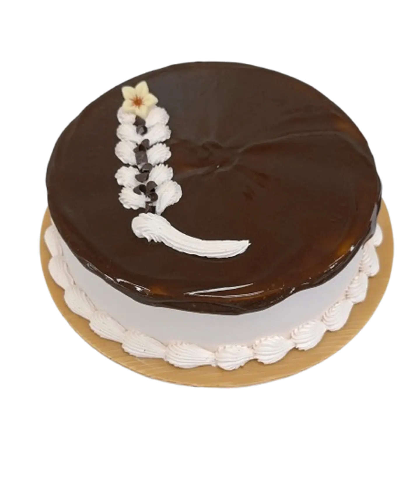 Large Round Cake – 9"Chocolate Indulgence