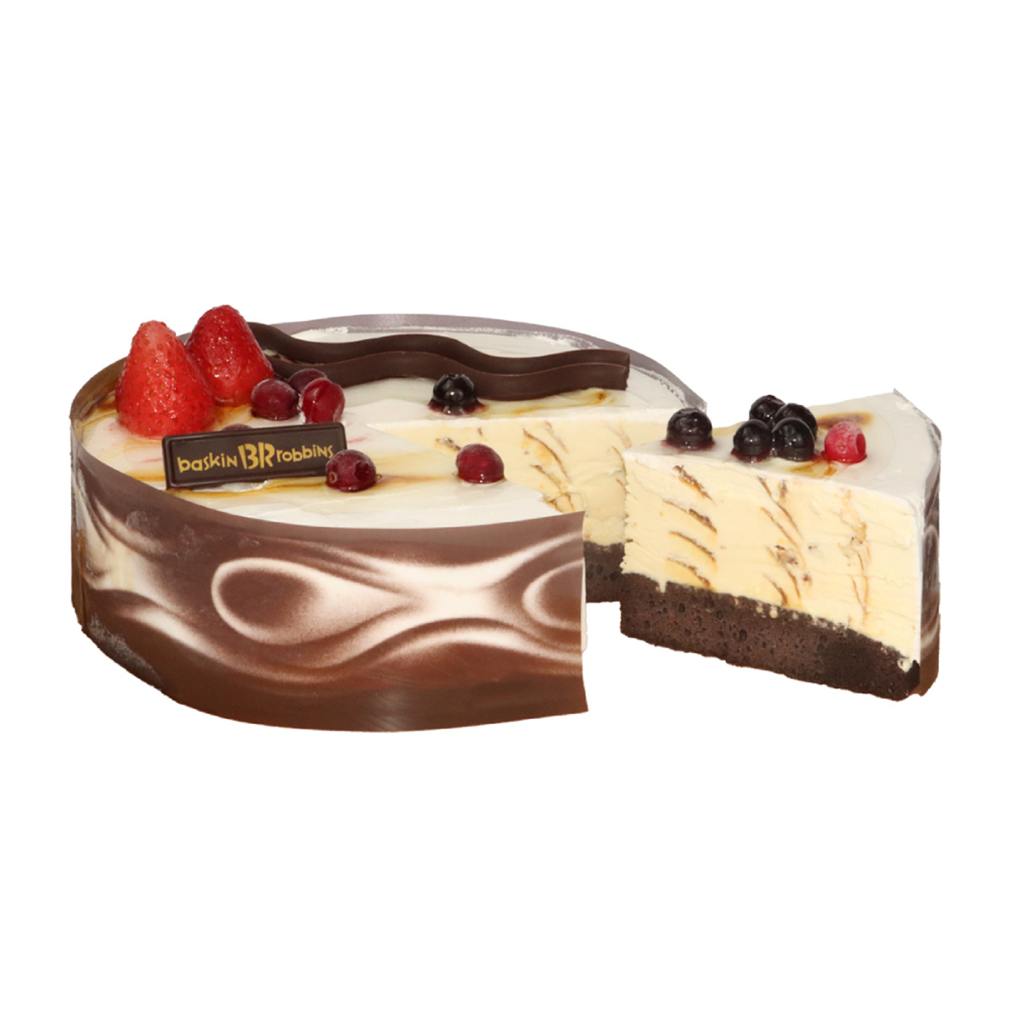 Praline Swirl