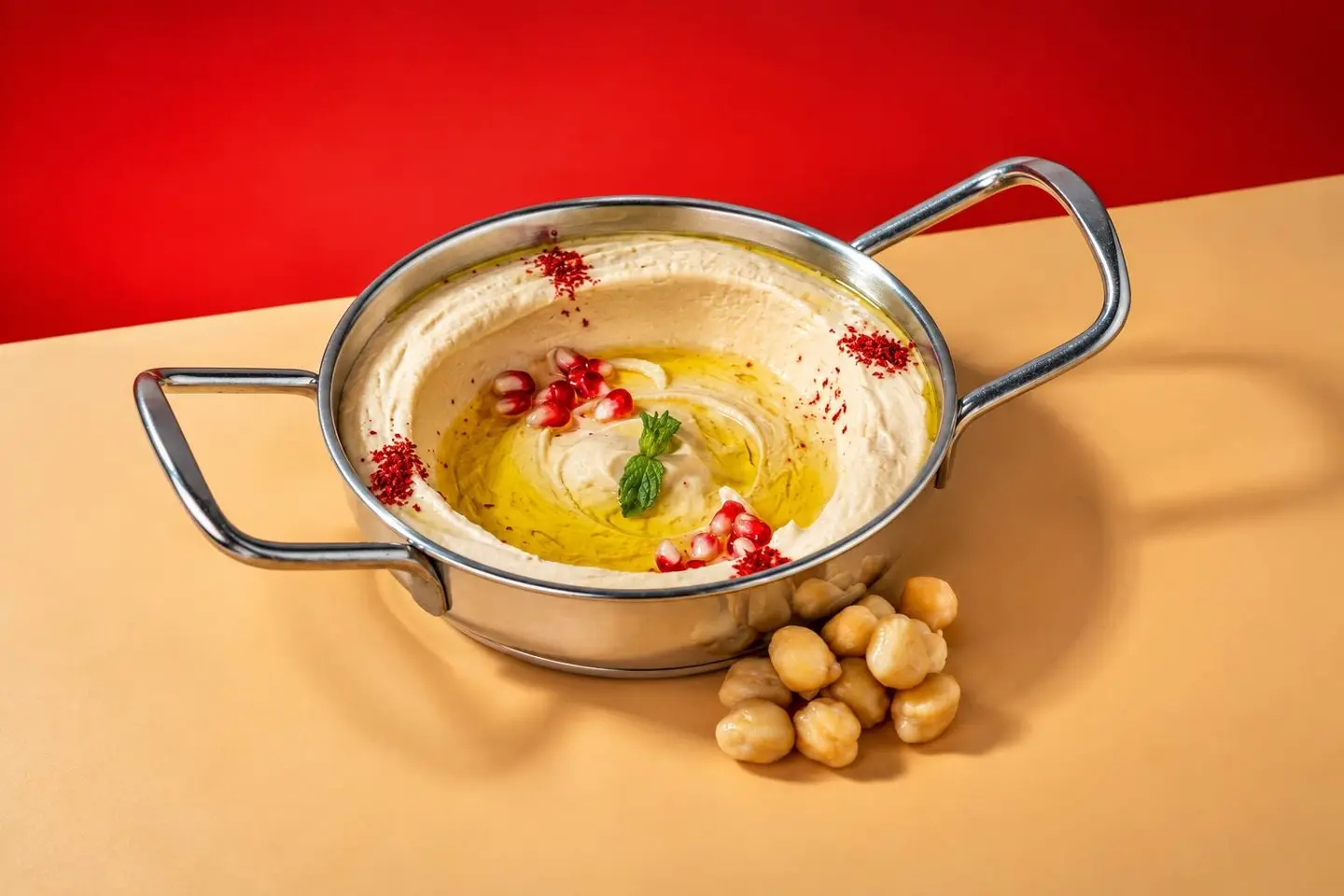 Classic Hummus