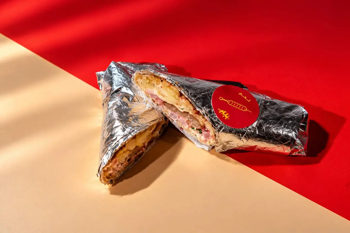 Koobideh Sandwich