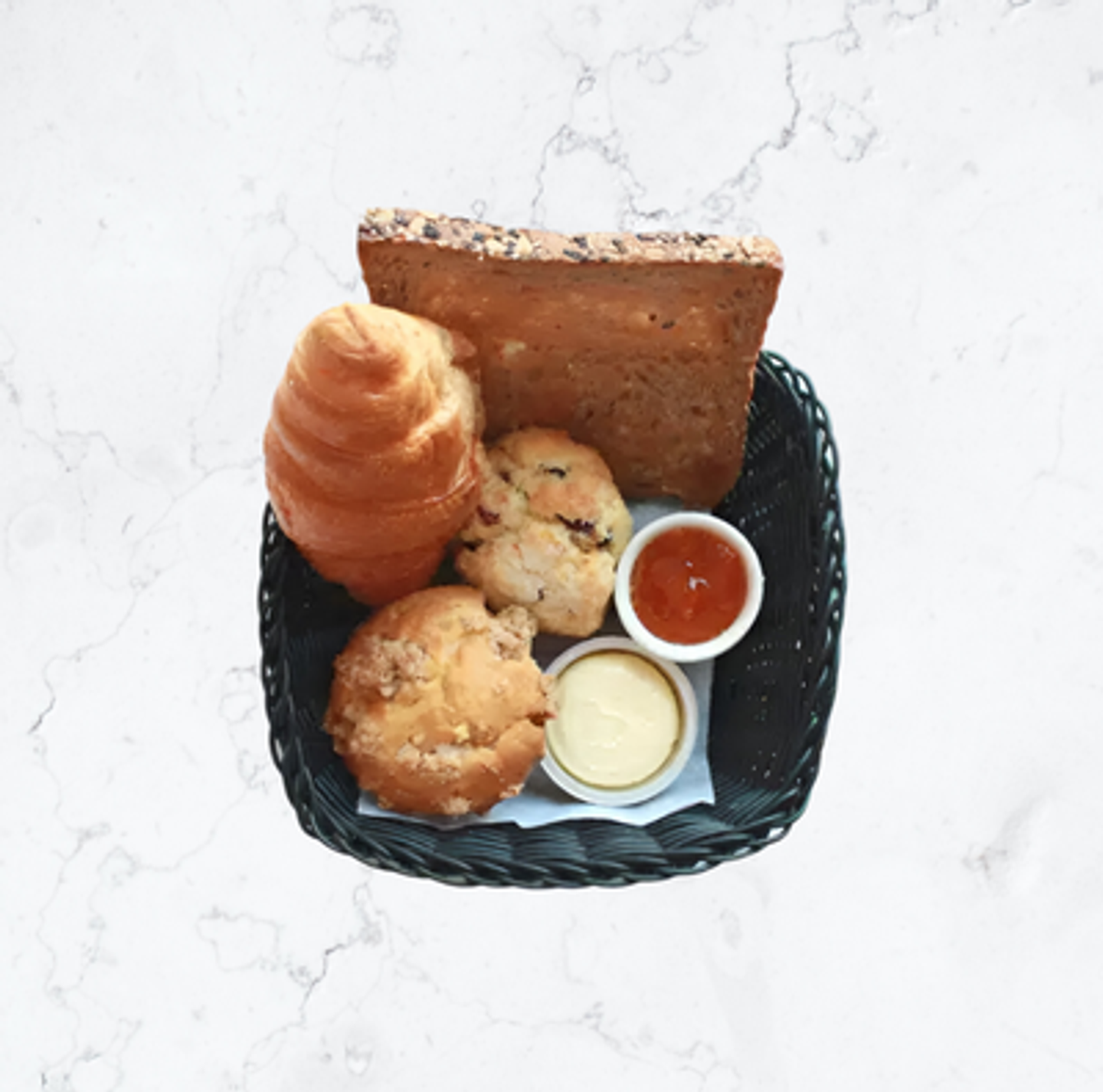 Sarabeth Morning Basket