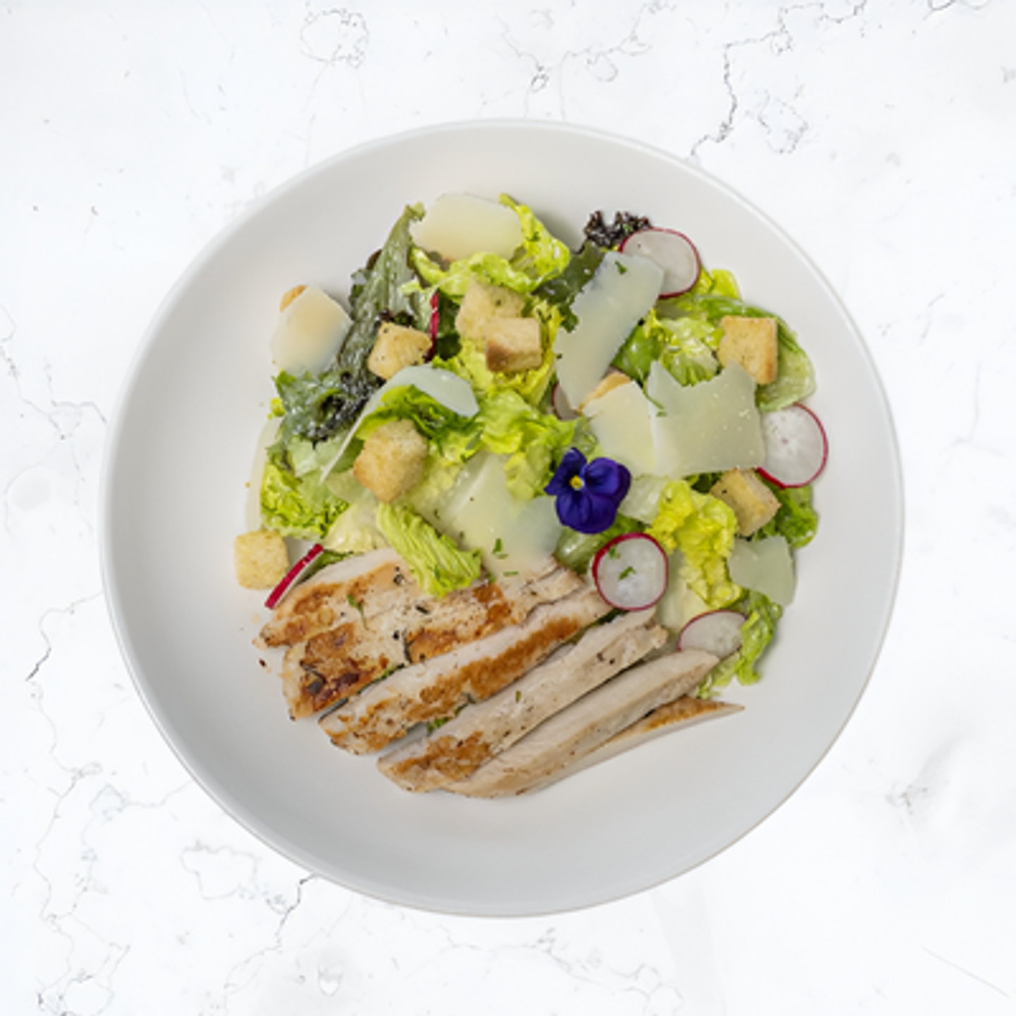 Chicken Caesar Salad