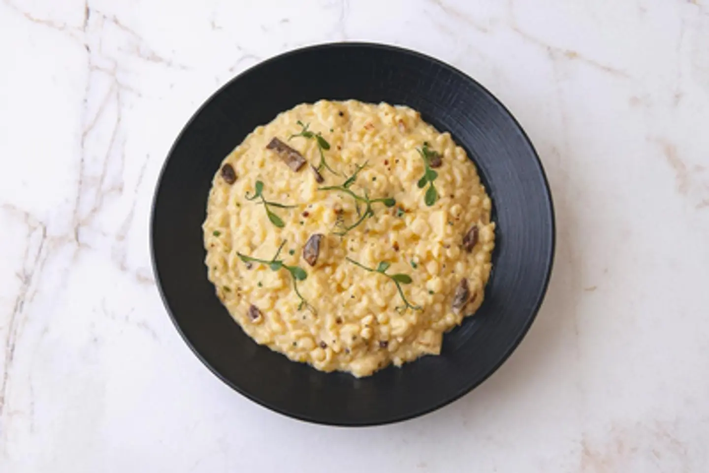 Rissotto Alfredo