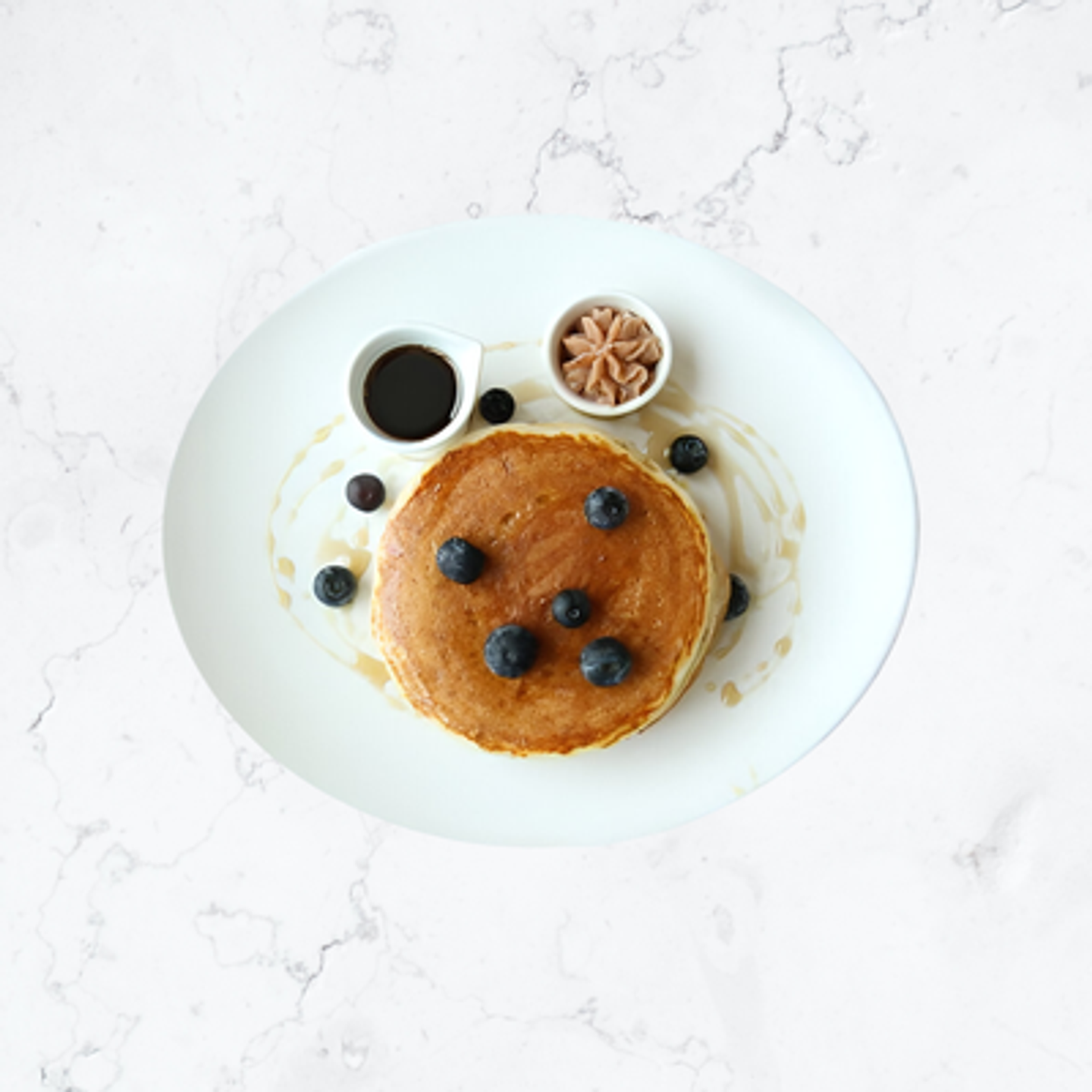 Lemon And Ricotta Pancake