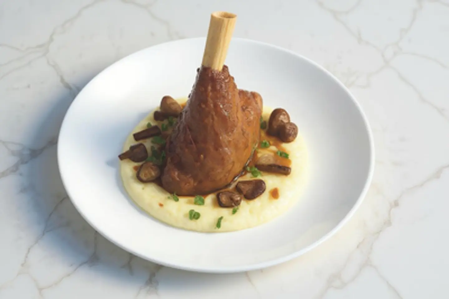 Lamb Shank