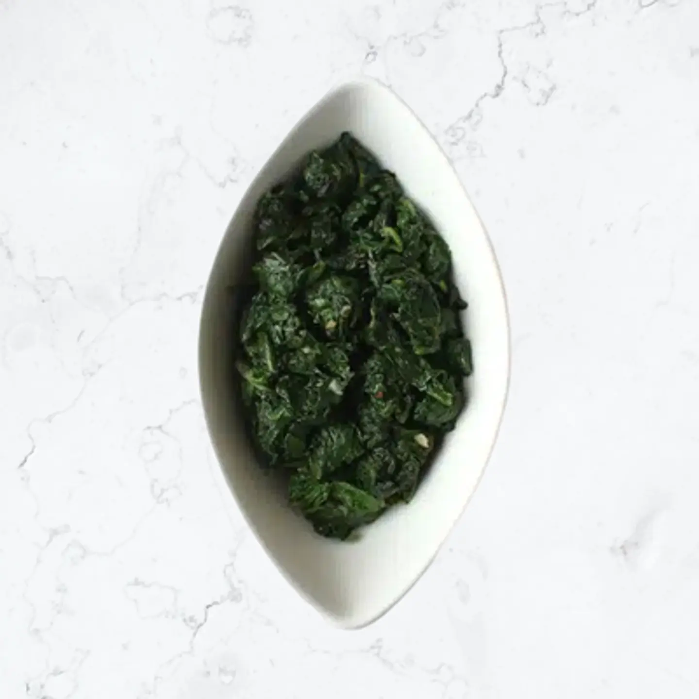 Sauteed Spinach