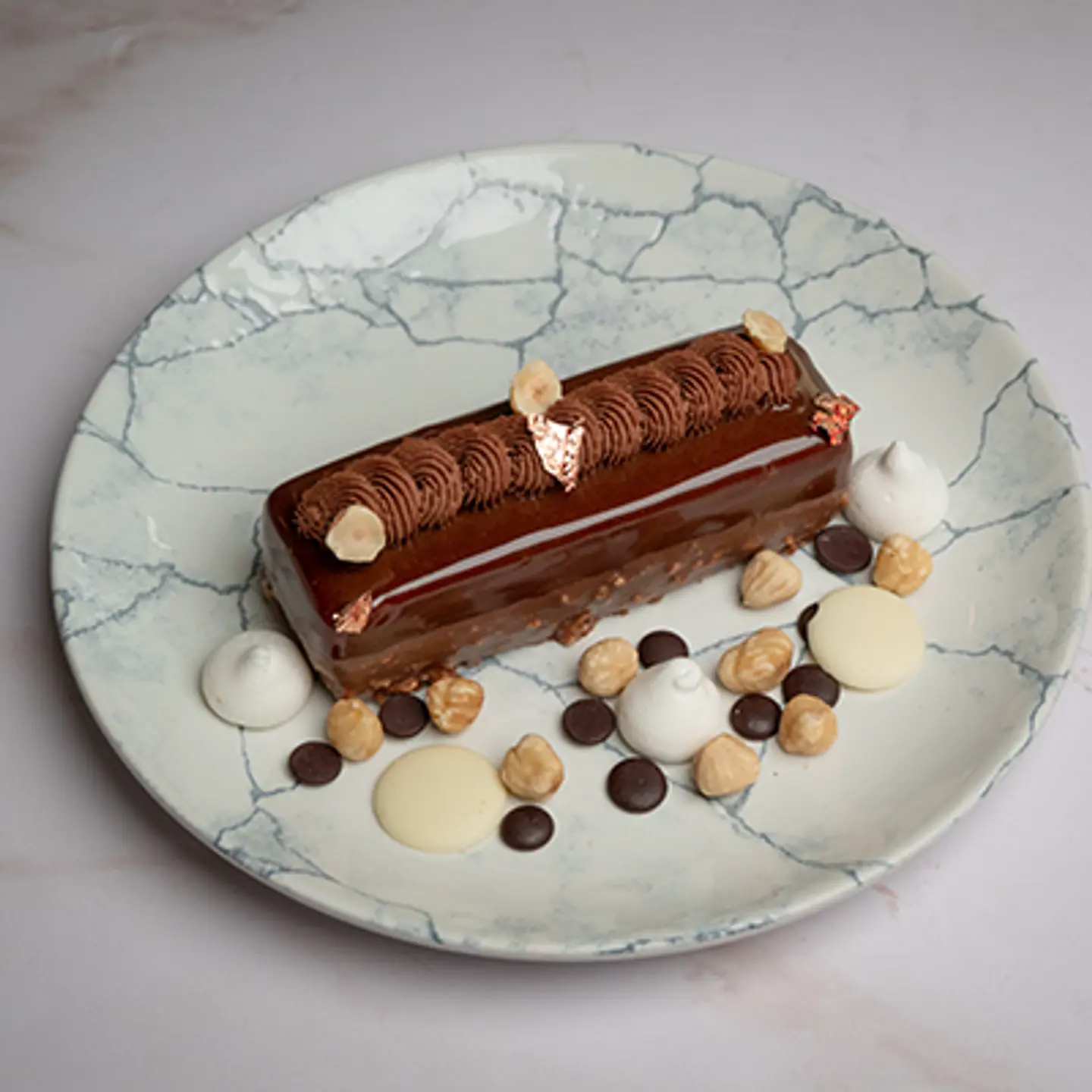 Choco Nut Bar