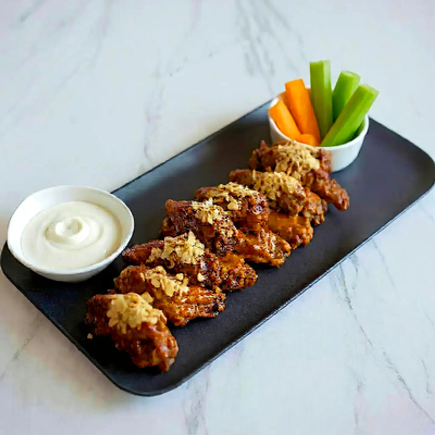 Bbq Chicken Wings