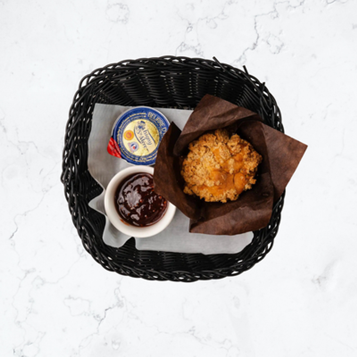 Banana Muffin