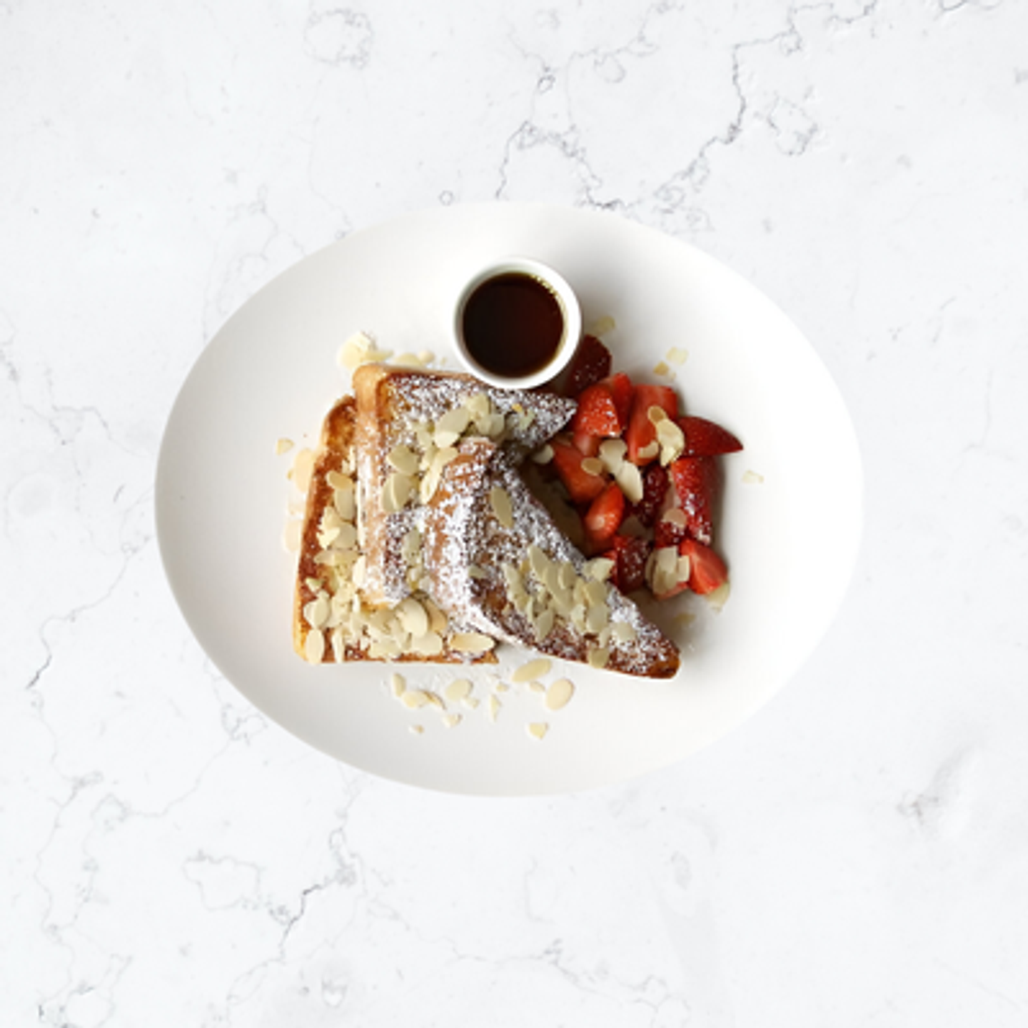 Fat And Fluffy French Toast