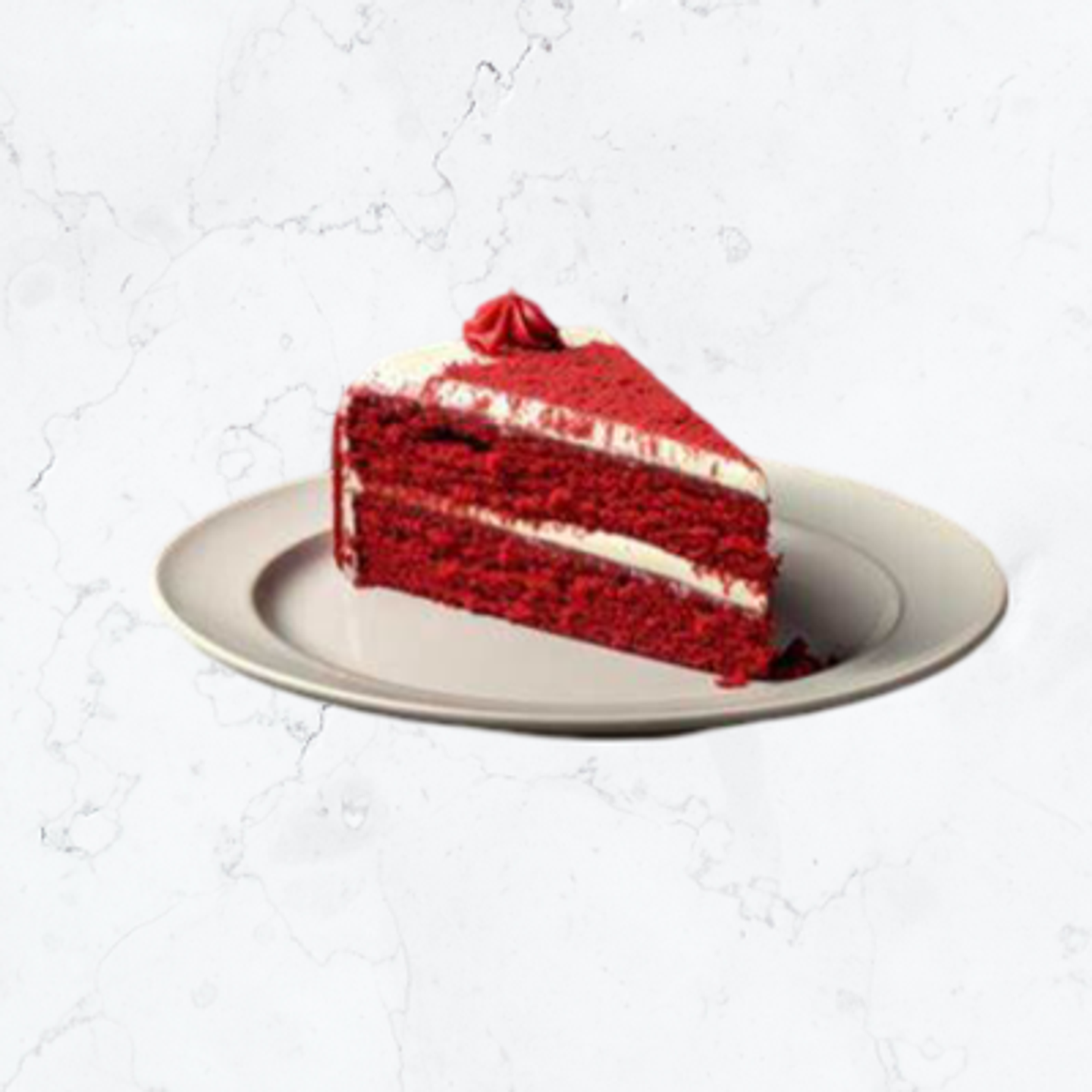 Red Velvet Slice