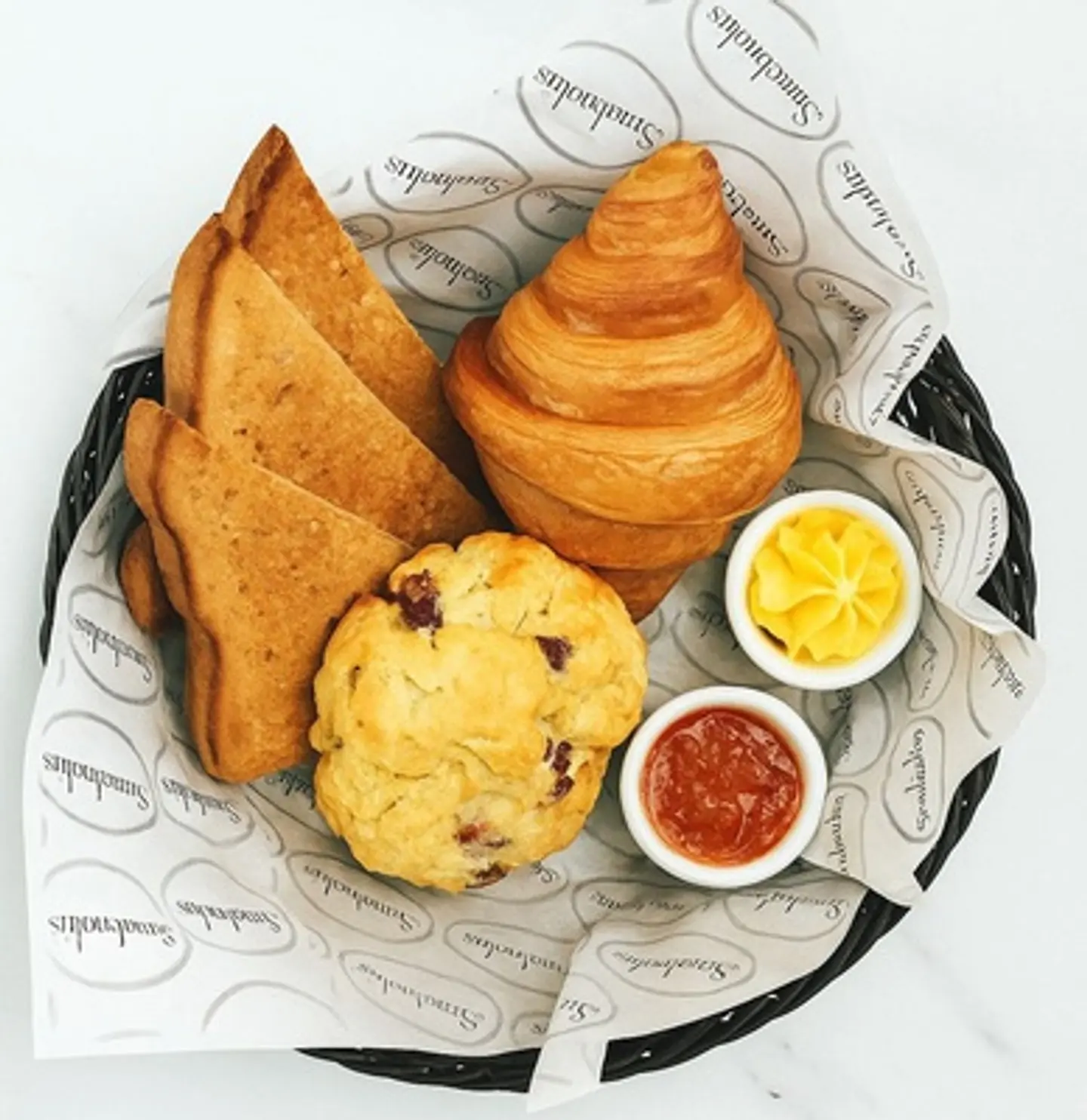 Sarabeth Morning Basket