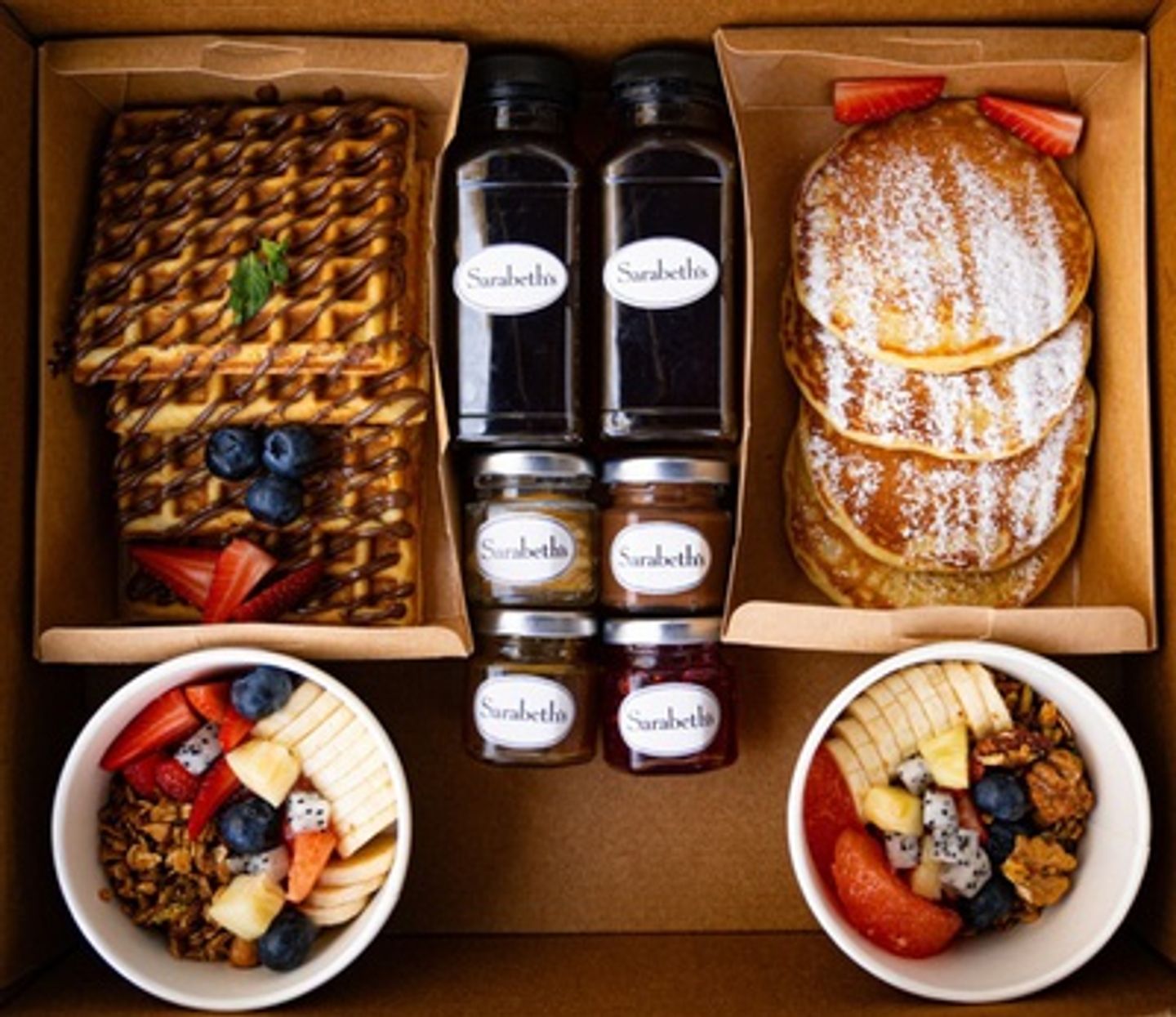 Sweet Morning Box